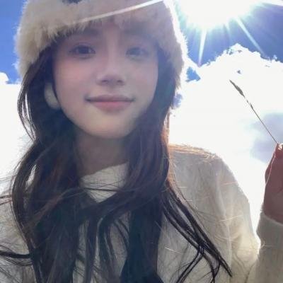 美穗的小酒窝